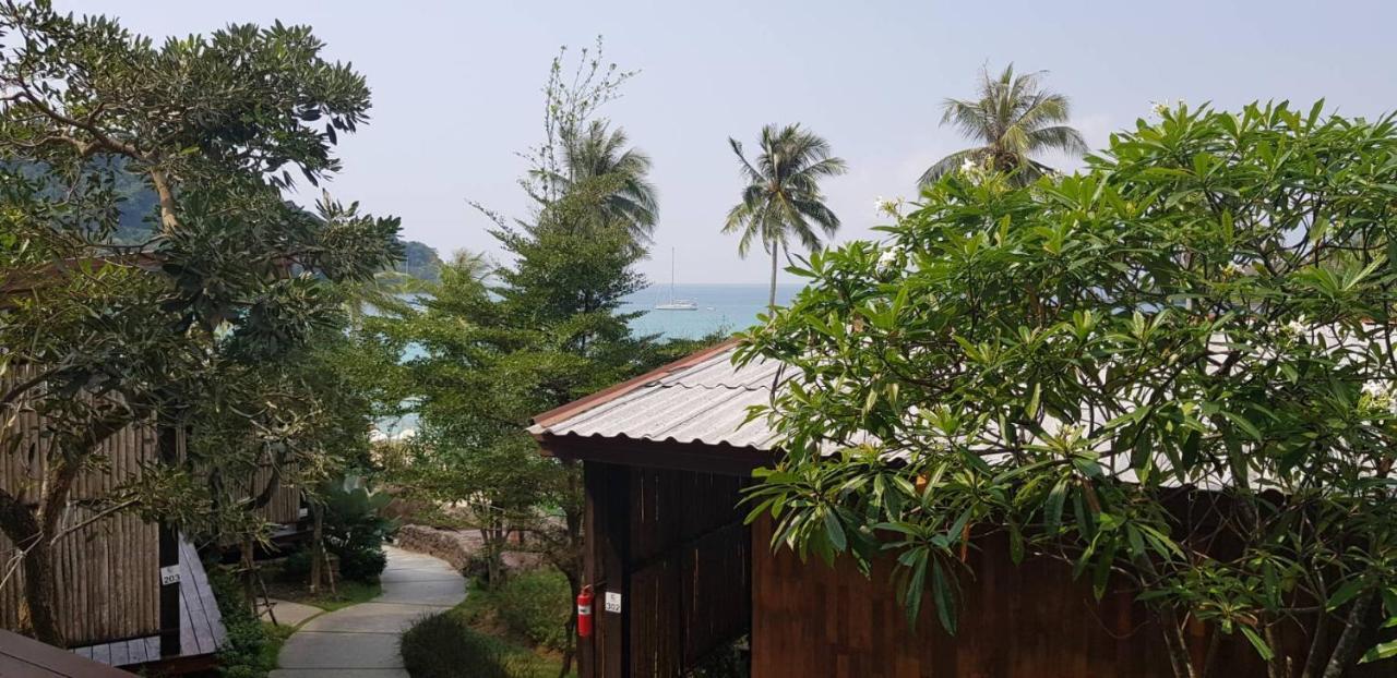 To The Sea The Resort Koh Kood Ko Kut Exterior foto