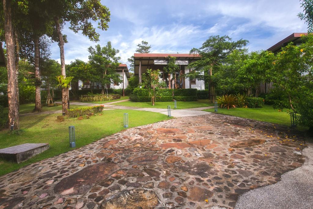 To The Sea The Resort Koh Kood Ko Kut Exterior foto